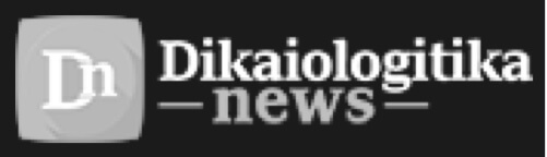 Dikaiologitika News logo