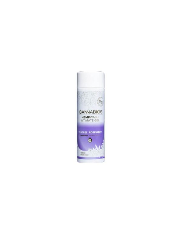 Cannabios CBD Feminine Wash - 100ml