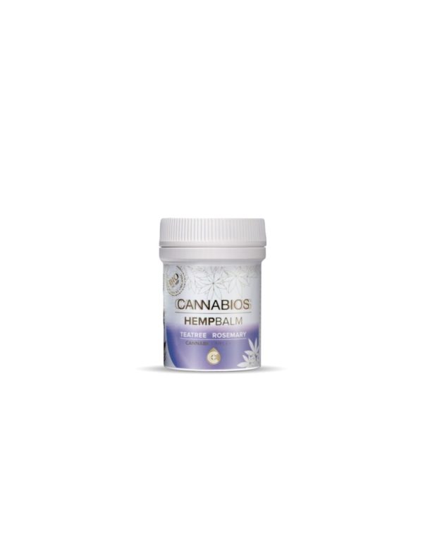 CBD Balm Teatree Rosemary - 50ml