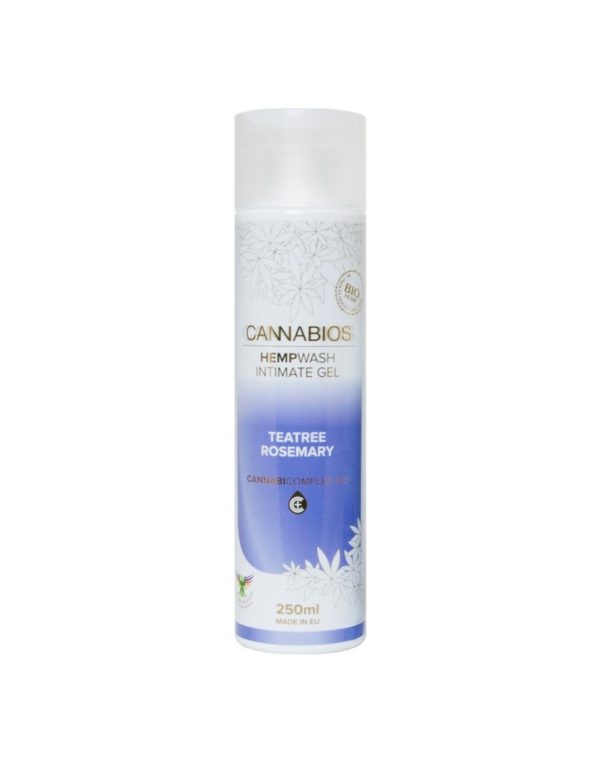 Cannabios CBD Feminine Wash