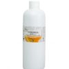 CBD Massage Oil Lemon - 500ml
