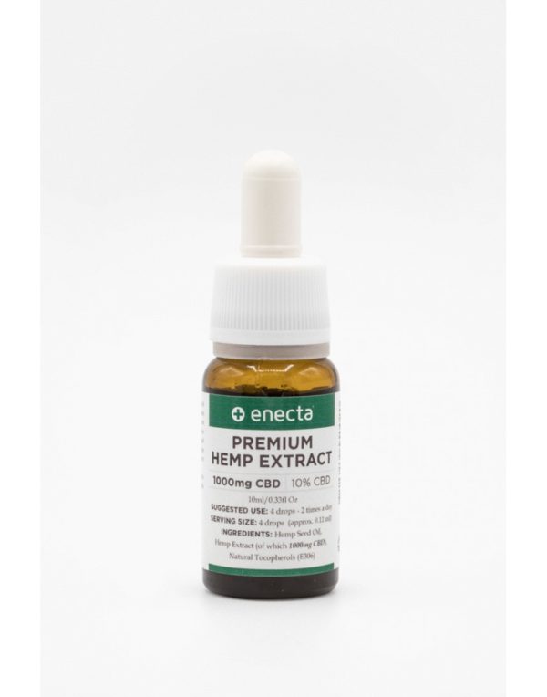 Enecta 10% CBD Oil