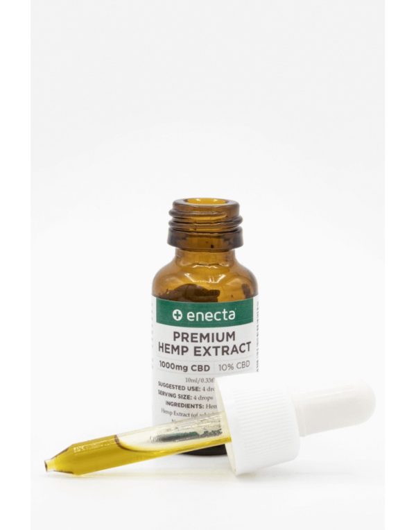 Enecta 10% CBD Oil