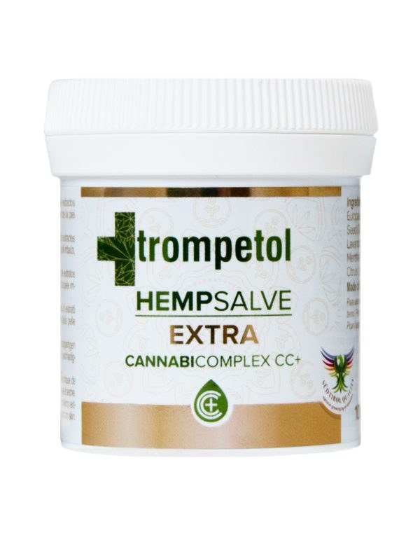 Trompetol Hemp Salve Extra - 100ml