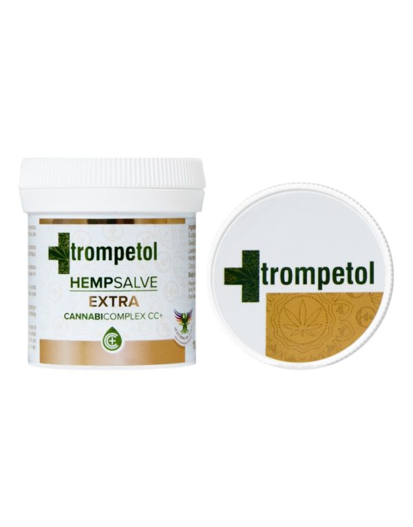 Trompetol Hemp Salve Extra