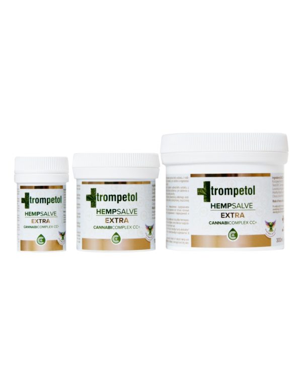 Trompetol Hemp Salve Extra