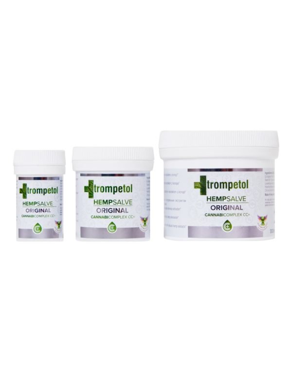 Trompetol Hemp Salve Regenerate