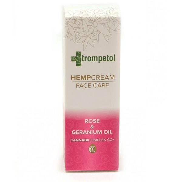 Trompetol Crema Facial - Día y Noche