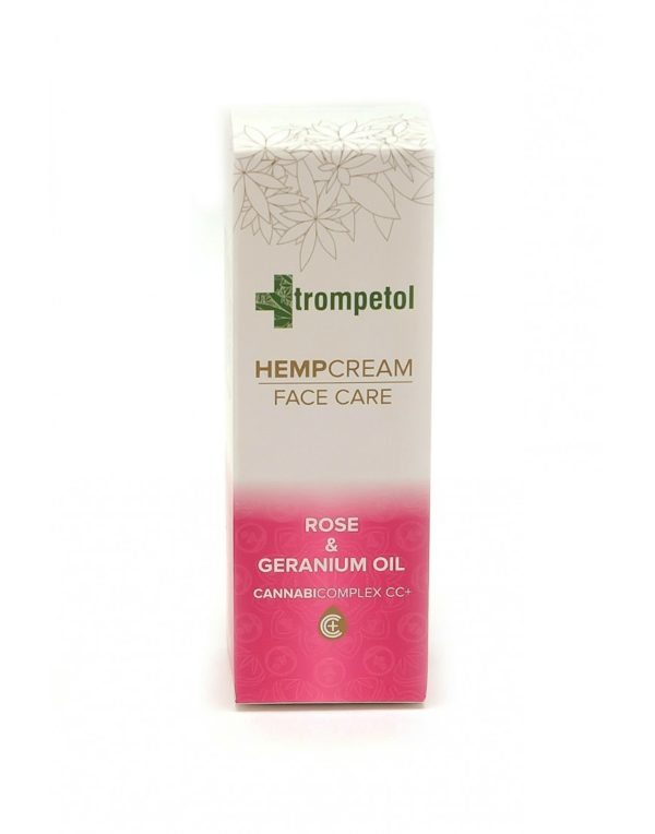 Trompetol Facial Cream - Day & Night