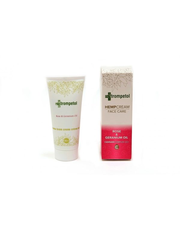 Trompetol Facial Cream - Day & Night