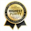 Elixinol 300 mg CBD Tincture (30 ml) taste: Natural