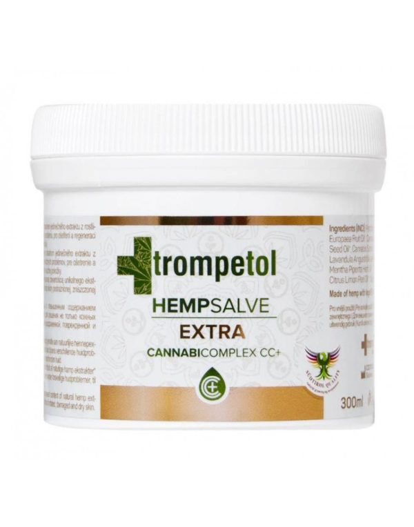 Trompetol Hemp Salve Extra