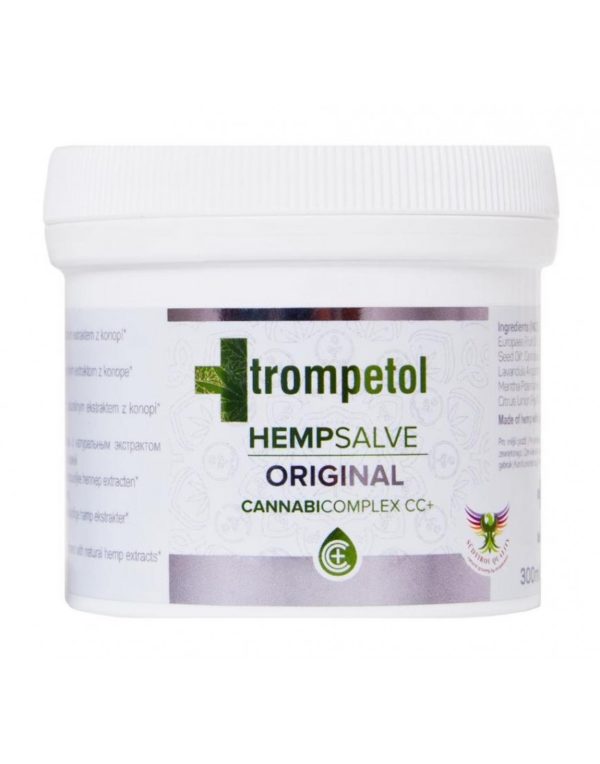 Trompetol Hemp Salve Regenerate