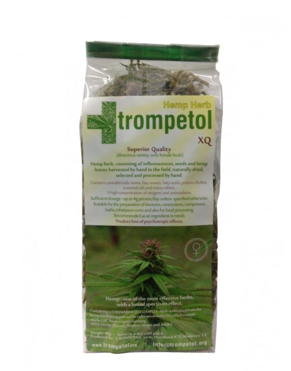 Trompetol Hemp Herb XQ