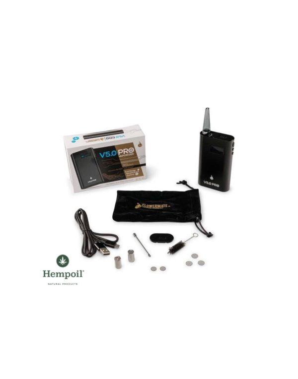 'Flowermate' V5.0S Pro Vaporizer