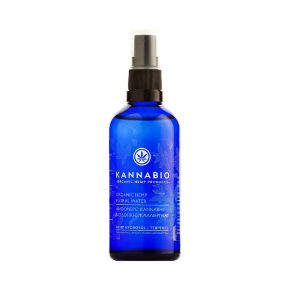 Hemp Floral Water Kannabio - 100ml