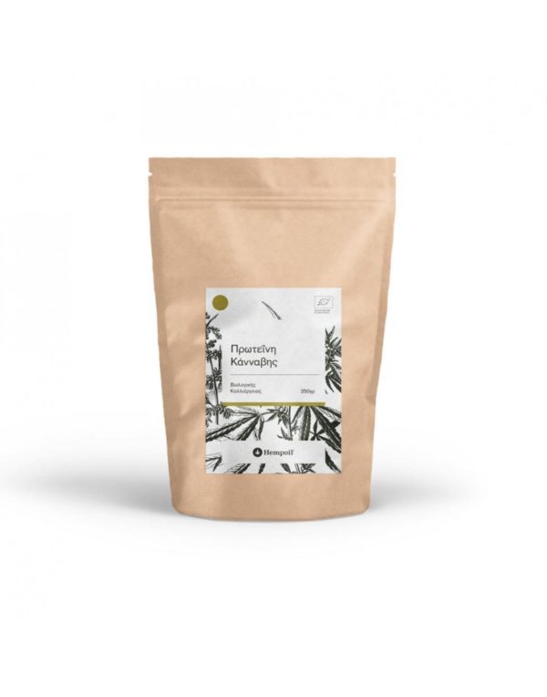 Hemp Protein Flour Bio - 250gr.