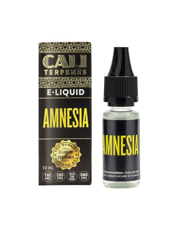 TERPENES E-LIQUID AMNESIA