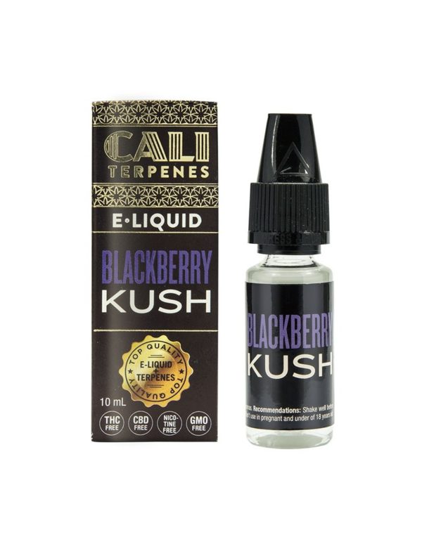 TERPENES E-LIQUID BLACKBERRY KUSH