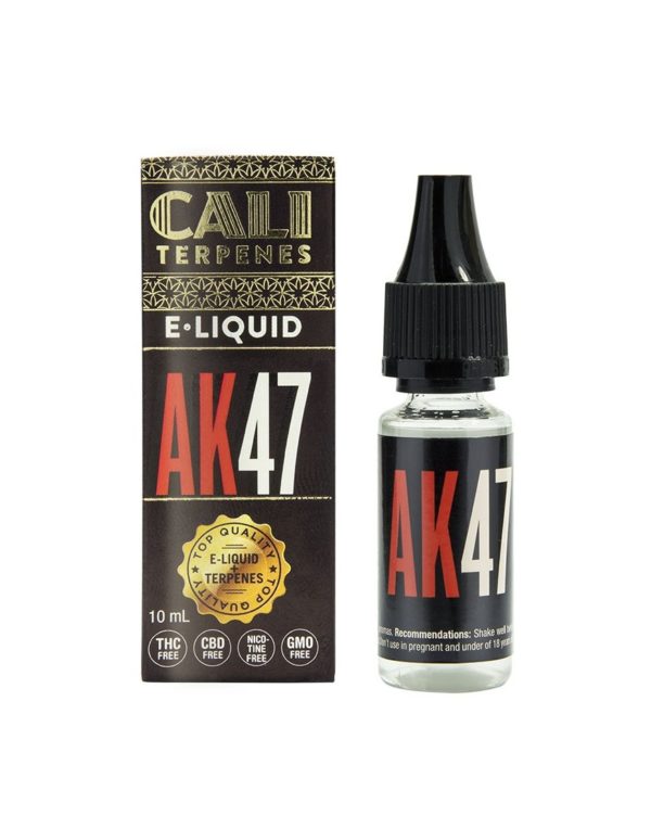 TERPENES E-LIQUID AK 47