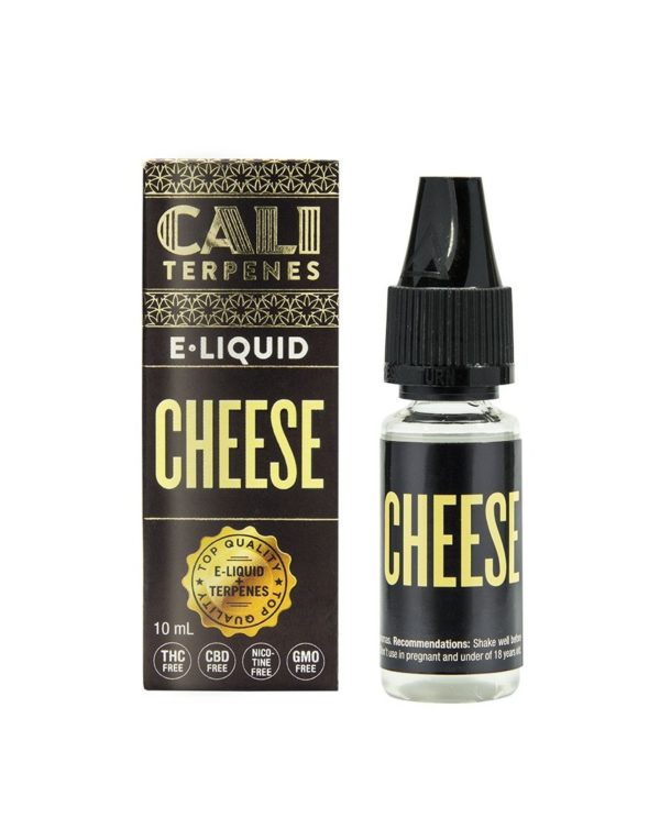 TERPENES E-LIQUID CHEESE