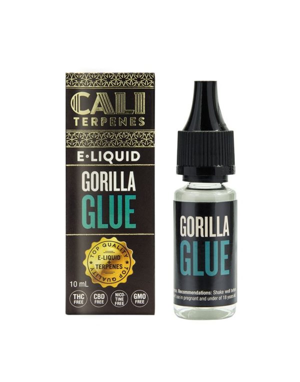 TERPENES E-LIQUID GORILLA GLUE