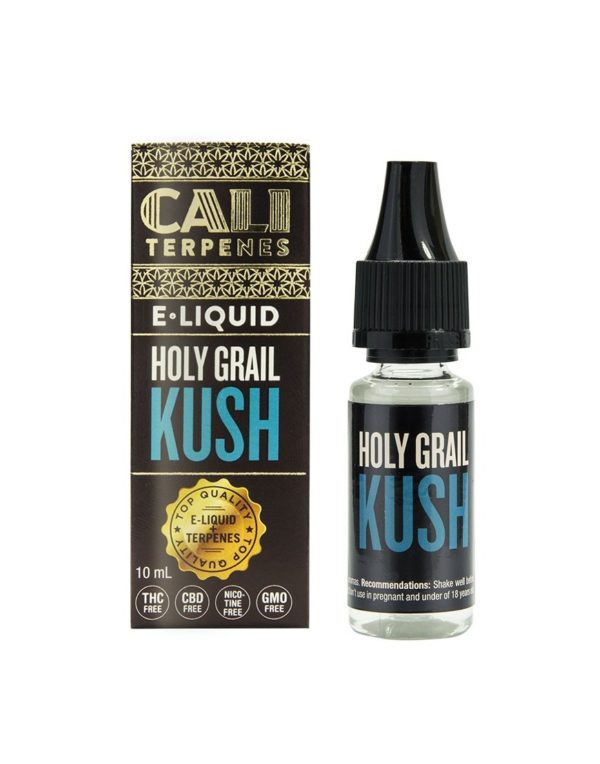 TERPENES E-LIQUID HOLY GRAIL KUSH