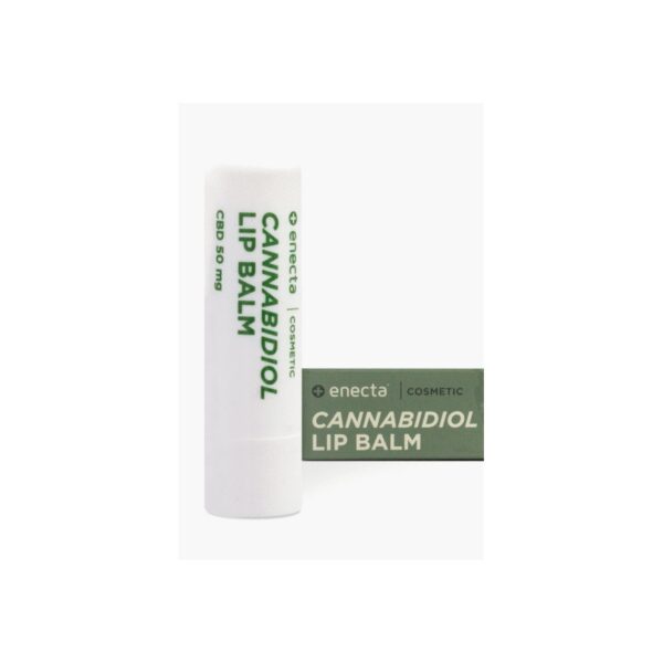Bálsamo Labial Enecta con Cannabidiol CBD - 50 mg