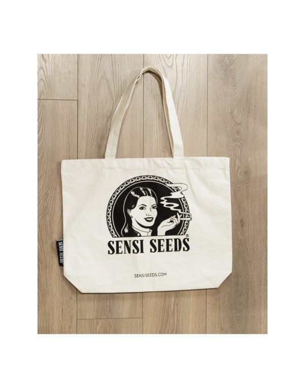 Sensi Seeds Original Tote Bag