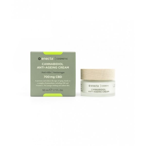 Cannabidiol Anti-Ageing Cream