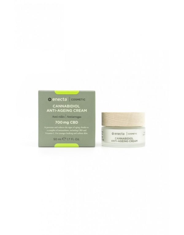 Cannabidiol Anti-Ageing Cream