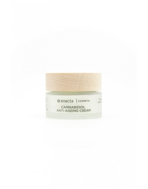 Cannabidiol Anti-Ageing Cream