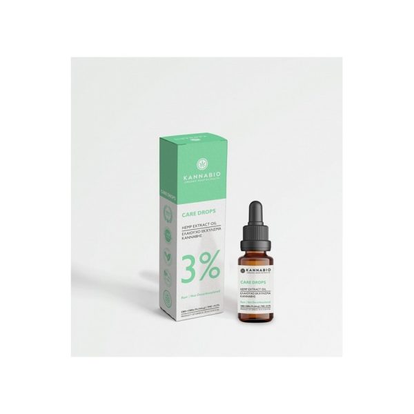 Kannabio Full Spectrum Bio CBD 300mg - 10 ml