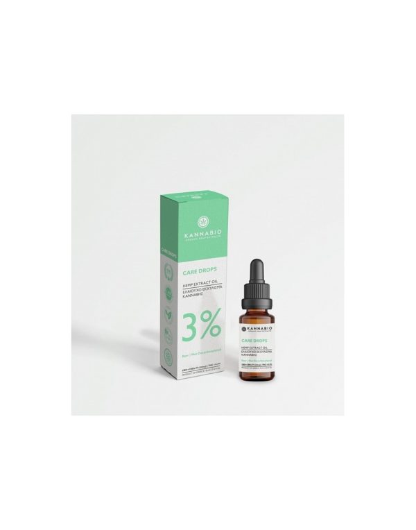 Kannabio Full Spectrum Bio CBD 300mg - 10 ml