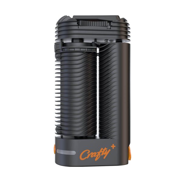 CRAFTY+ Vaporizer | Storz & Bickel vaporizer of dry hemp, oils and waxes.