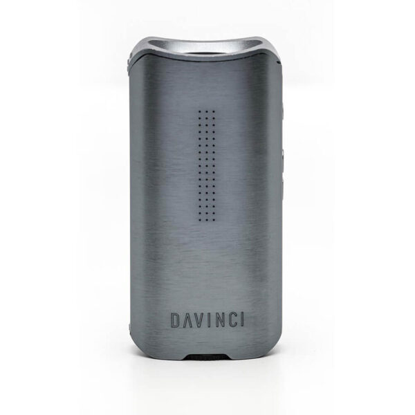 DaVinci IQ2 Vaporizer of dry herbs, wax, oil.