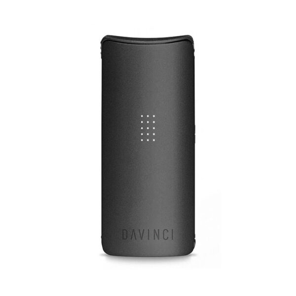 DaVinci Miqro Vaporizer for dry herbs, oil, wax, cbd flowers.