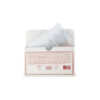CBD Suppositories Endoca 500mg backside of the Box opened.