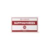CBD Suppositories Endoca 500mg - 10pcs Cannabidiol Box