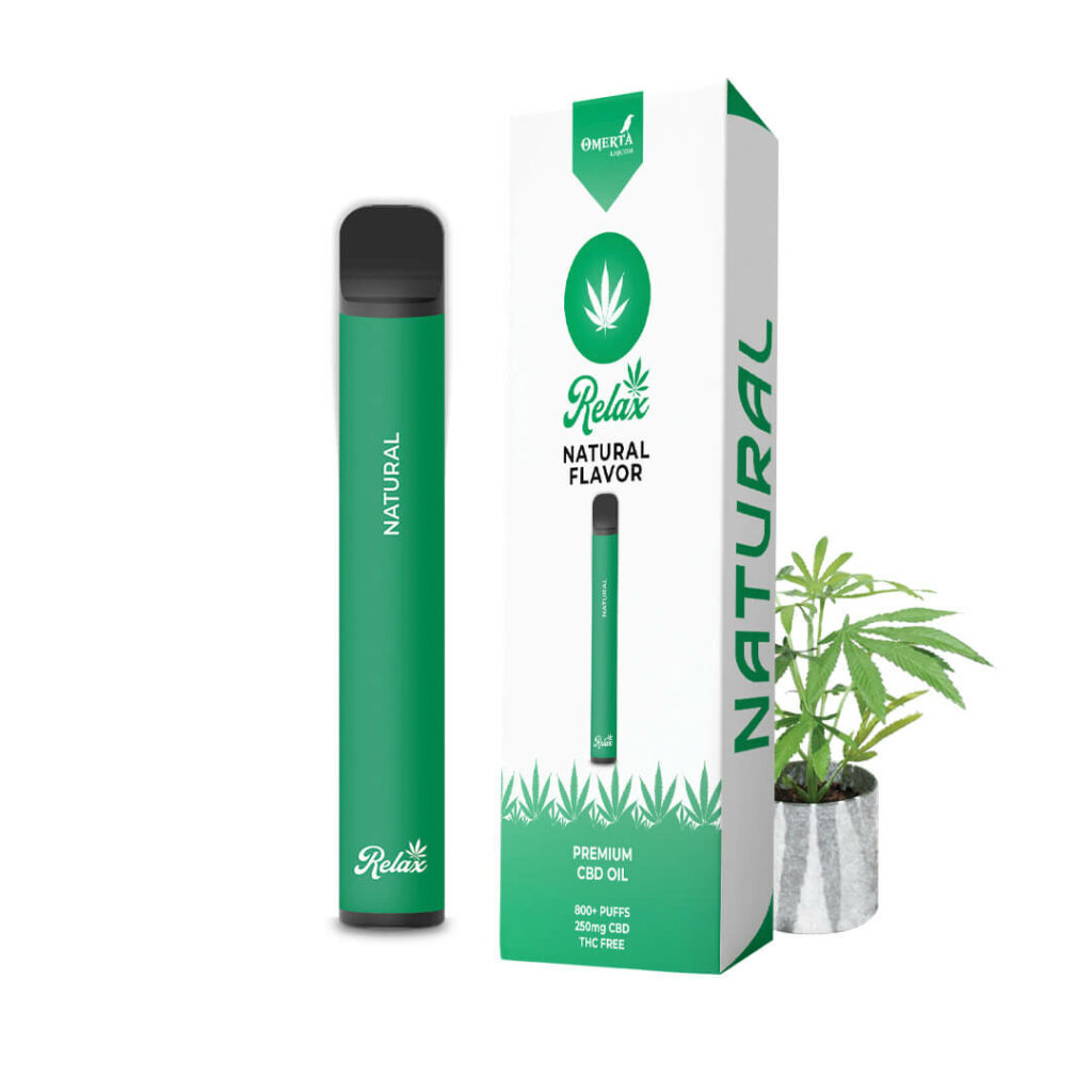 Canna-X Disposable Vape 99% HHC Pineapple Dulcet - 1ml