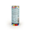 Bulldog Energy Drink label - 250ml similar to redbull. Coolness and pleasure at a low price!