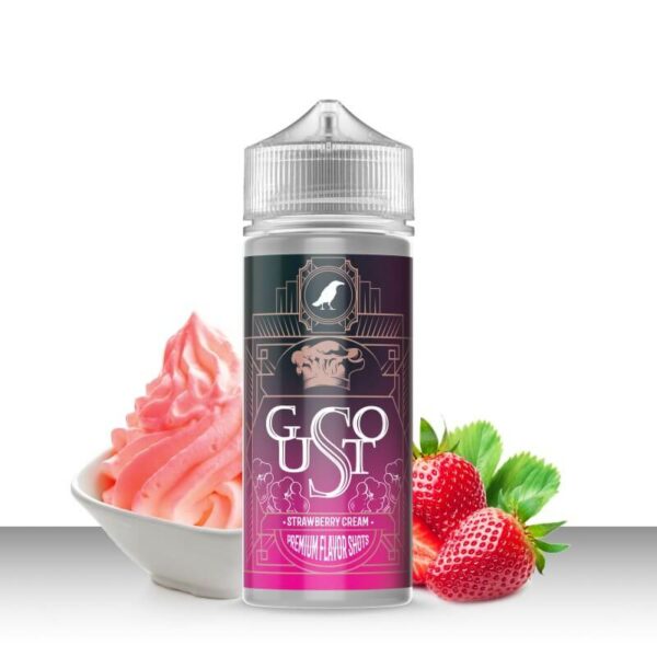 E-liquid for electronic cigarettes by omerta flavorshot.