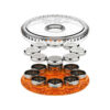 Dosing Capsule Magazine for Crafty & Mighty vaporizers. Filling capsules.