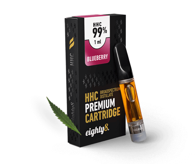 HHC & CBD Cartridge για vape battery στη καλύτερη τιμή για αγορά.