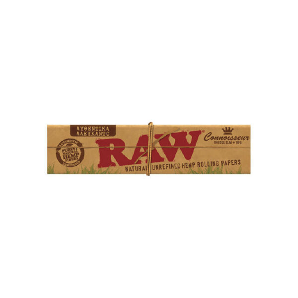 Raw organic hemp kingsize smoking papers, chlorine free. Wholesale Retail!