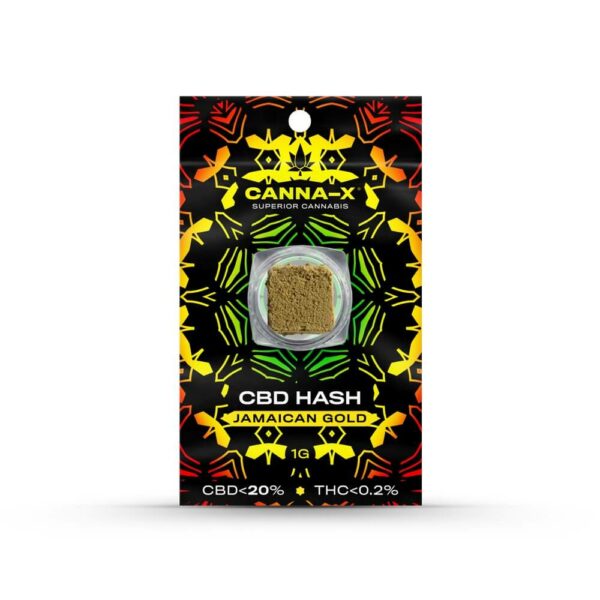 Canna-X Σοκολάτα Hash CBD Κανναβιδιόλη. Γεύση και ποιότητα.