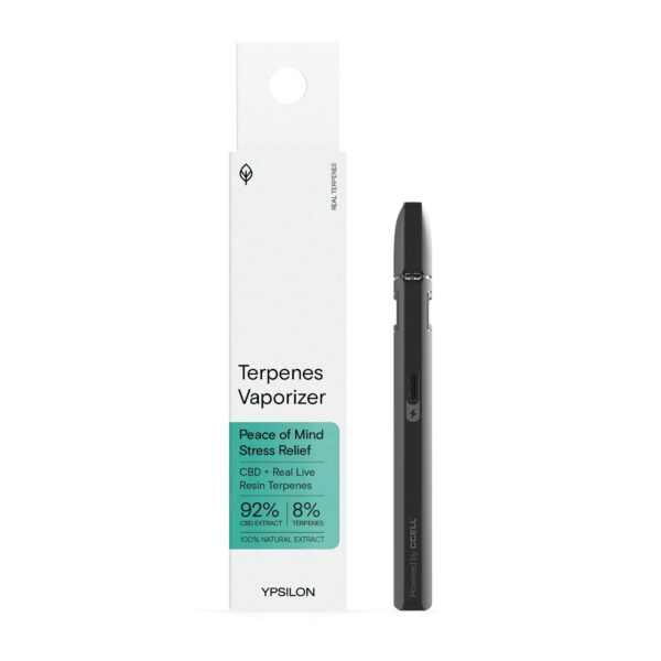 Ypsilon Live Terpenes & CBD Vaporizer Sky Walker – 1ml