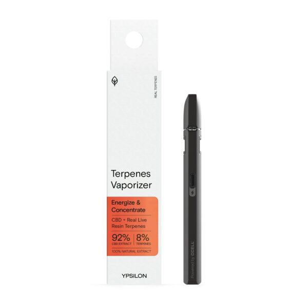 Ypsilon Vaporizador de Terpenos Vivos y CBD Sour Chem – 1 ml
