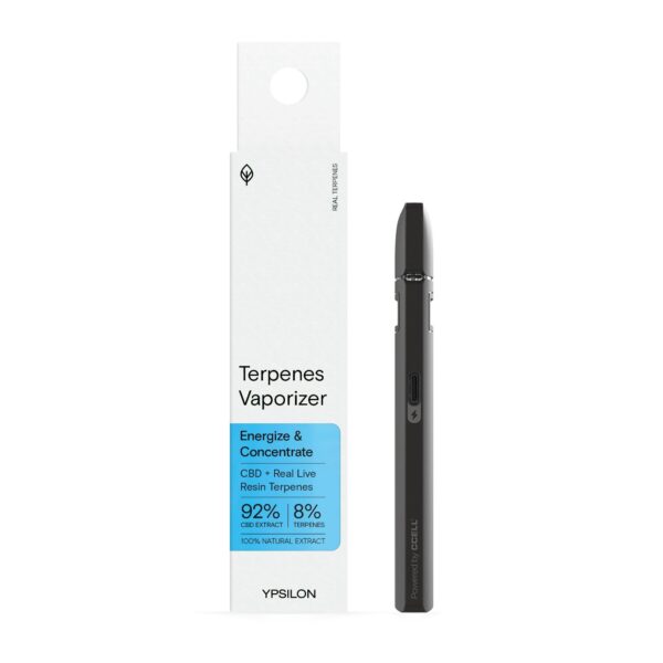 Ypsilon Live Terpenes & CBD Vaporizer Zoap - 1ml